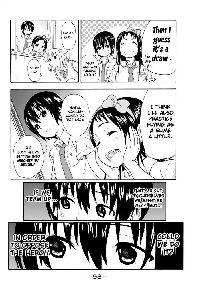 Slime-san to Yuusha Kenkyuubu Chapter 4 20